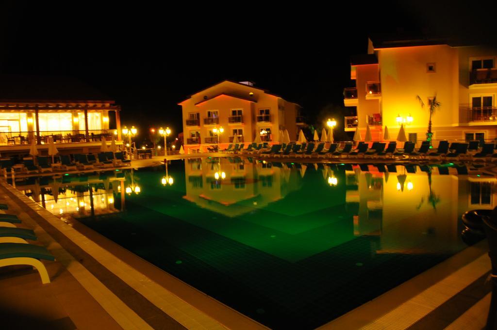 Marcan Oludeniz