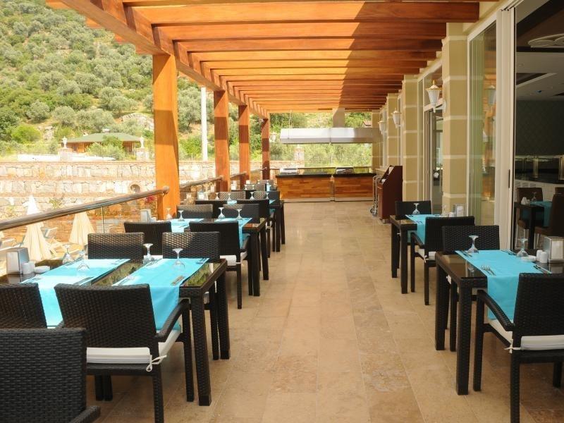 Marcan 4* Oludeniz