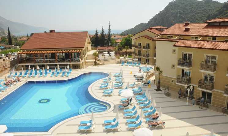 Hotel Marcan 4*