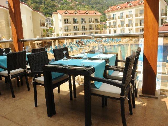 Marcan 4* Oludeniz